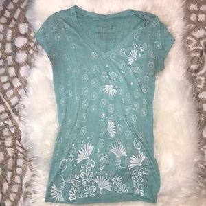 Aeropostale Baby Fit Shirt
